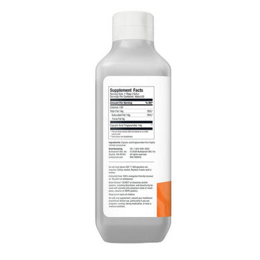 Bulletproof, Brain Octane C8 MCT Oil, 946 Ml