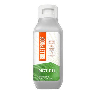 Bulletproof, MCT Oil, 473 Ml