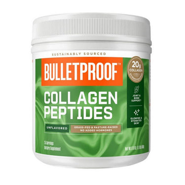 Bulletproof, Unflavoured Collagen Protein Powder, 500 Grams
