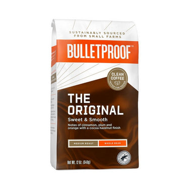 Bulletproof, The Original Whole Bean Coffee, 340 Grams