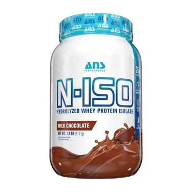 ANS Performance, N Iso Hydrolyzed Whey Isolate, 817 Grams