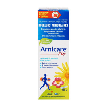 Boiron, Arnicare Flex Cream For Joint Pain Relief, 120 Grams