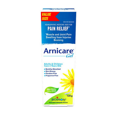Boiron, Arnicare Gel Value Pack, 120 Grams