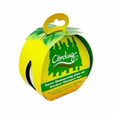 Citrobug, Shampoo Bar, 100 Grams