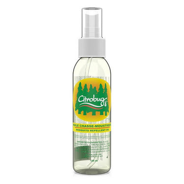 Citrobug, Insect Repellent Adult, 125 Ml