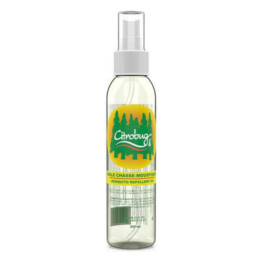Citrobug, Insect Repellent, 250 Ml