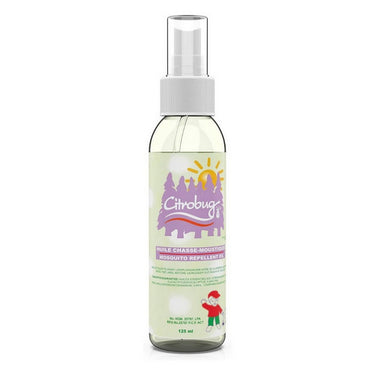 Citrobug, Insect Repellent Kids, 125 Ml