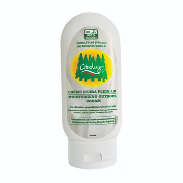 Citrobug, Moisturizing Outdoor Cream, 120 Ml