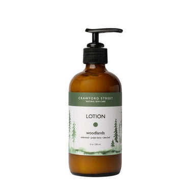 Crawford Street Skin Care, Winter Woodlands Hand Lotion, 240 Ml