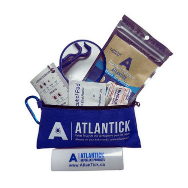 Atlantick, Tick Kit First Aid Supplies, 1 kit