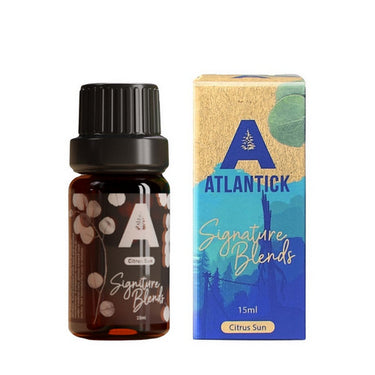 Atlantick, Signature Blend Citrus Sun, 15 Ml