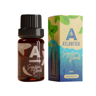Atlantick, Signature Blend Endearing Earth, 15 Ml