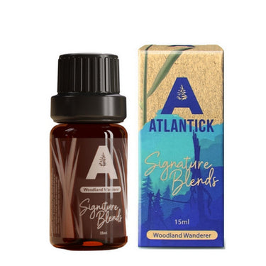 Atlantick, Signature Blend Woodland Wanderer, 15 Ml