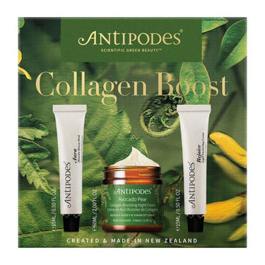Antipodes, Collagen Boost Set, 1 Kit