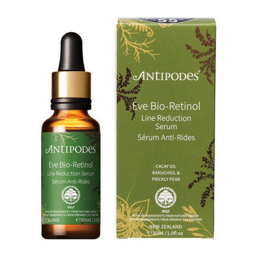 Antipodes, Eve Bio Retinol Line Reduction Serum, 30 Ml