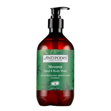 Antipodes, Nirvana Hand And Body Wash, 500 Ml