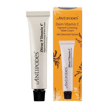 Antipodes, Diem Vitamin C Pigment Correcting Water Cream, 15 Ml