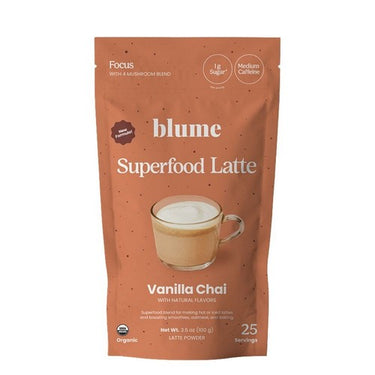 Blume, Vanilla Chai, 100 Grams