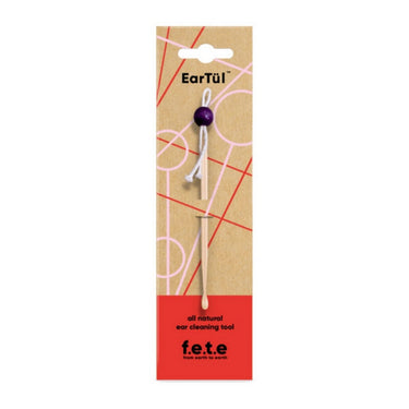 F.e.t.e., Ear Tul Ear Cleaner, 1 Count