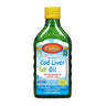 Cod Liver Oil For Kids Lemon 250 Ml by Carlson