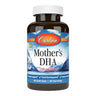 Mothers DHA 60 Softgels by Carlson