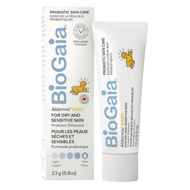Biogaia, Aldermis Baby Probiotic Ointment, 23 Grams