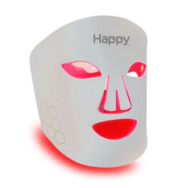 Happy Natural Products, Four Colour LED Face Mask With Infrared, 1 Box