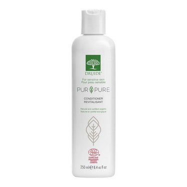 Druide Laboratories, Pur And Pure Unscented Conditioner, 250 Ml