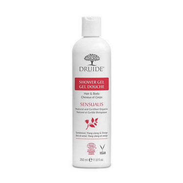 Druide Laboratories, Sensualis Shower Gel, 350 ML