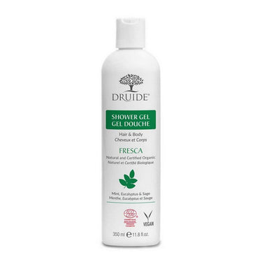 Druide Laboratories, Fresca Refreshing Shower Gel, 300 Ml