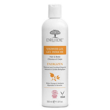 Druide Laboratories, Energizen Shower Gel, 350 ML