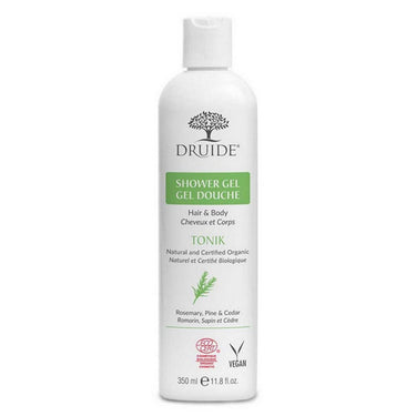 Druide Laboratories, Tonik Shower Gel, 350 Ml