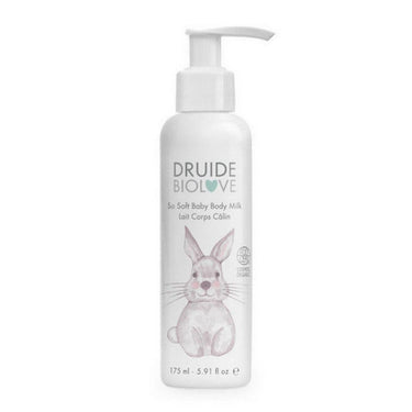 Druide Laboratories, Baby So Soft Body Milk, 175 Ml