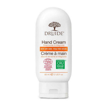 Druide Laboratories, Shea Hand Cream For Very Dry Skin, 60 Ml