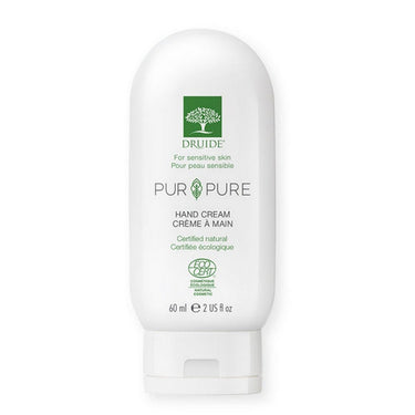 Druide Laboratories, Hand Cream Pur And Pure, 60 Ml