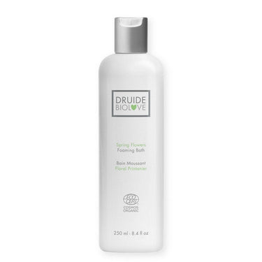 Druide Laboratories, Spring Flowers Foaming Bath, 250 Ml