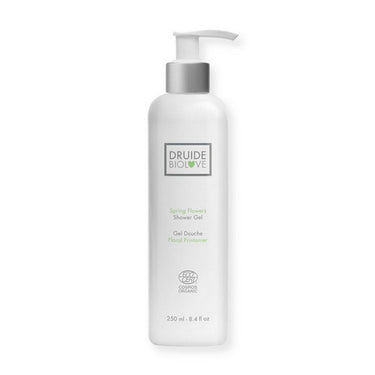 Druide Laboratories, Spring Flowers Shower Gel, 250 Ml