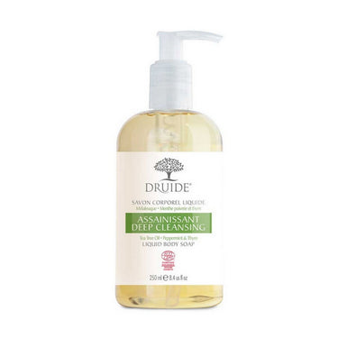 Druide Laboratories, Tea Tree Deep Cleansing Soap, 250 Ml