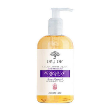 Druide Laboratories, Soothing Body Soap Almond, 250 Ml
