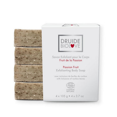 Druide Laboratories, Exfoliating Body Soap, 105 Grams