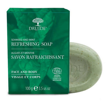 Druide Laboratories, Refreshing Soap, 100 Grams