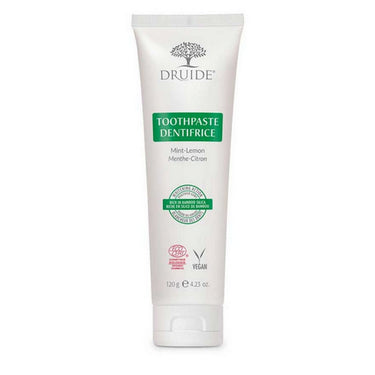 Druide Laboratories, Mint And Lemon Toothpaste, 120 Grams