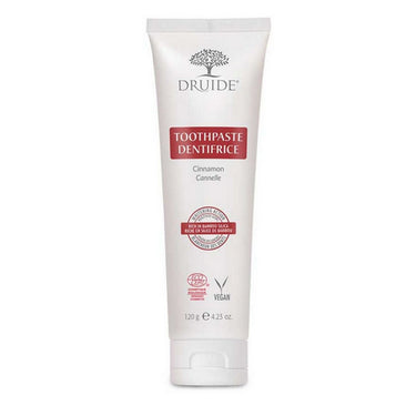 Druide Laboratories, Cinnamon Toothpaste, 120 Grams
