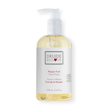 Druide Laboratories, Passion Fruit Hand Soap, 250 Ml