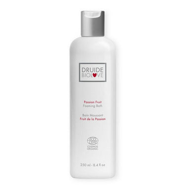 Druide Laboratories, Passion Fruit Foaming Bath, 250 Ml
