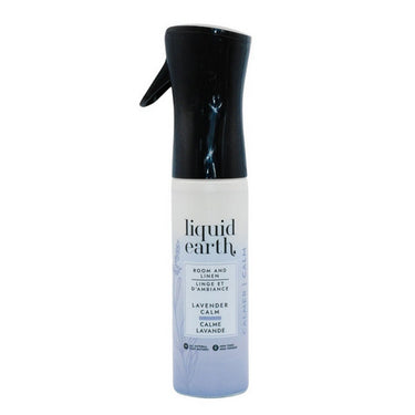 Liquid Earth, Lavender Calm Room and Linen Spray, 290 Ml