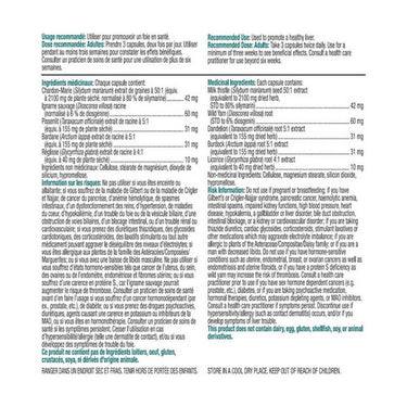 Quest, Milk Thistle Extract Formula, 60 Veggie Capsules