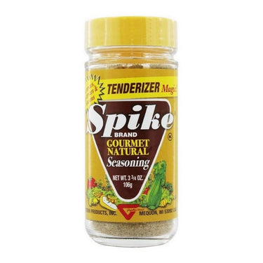 Modern Seasonings, Spike Gourmet Natural Seasoning, 106 Grams