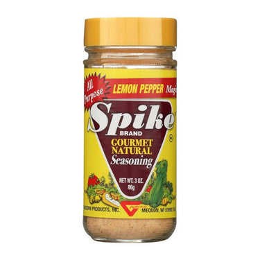 Modern Seasonings, Spike Lemon Pepper Magic Seasoning, 85 Grams