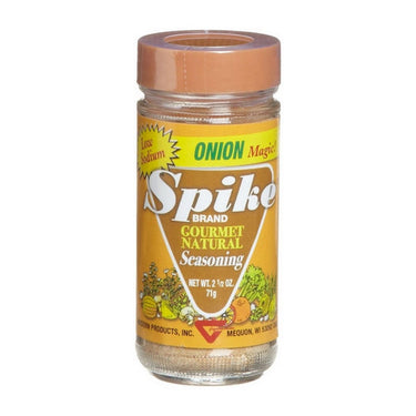 Modern Seasonings, Spike Onion Gourmet Natural Seasoning, 71 Grams